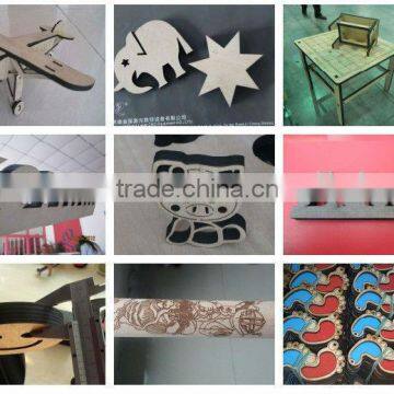 Wood Laser Cutting Machine With CE photo-3