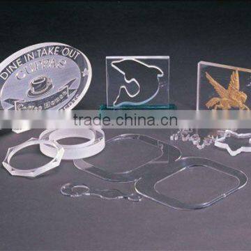 High Precision 30w Laser Engraving Machines-JQ6040 for Crafts photo-3