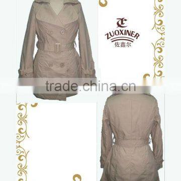 2014 mexico newest design styles lady overcoat winter