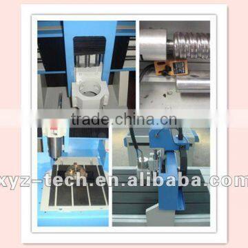 Xj3030 Mini PCB CNC Router for Drilling and Milling photo-3