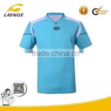 Wholesale latest football soccer kits men