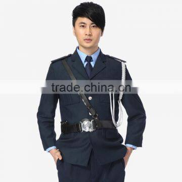 Wholesale Security Guard Suit Uniform Of Black Security Guard Suit