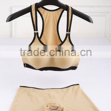 GZY 2015 Plain High Quakeproof Seamless Hot Sexy Xxxx Sports Bra photo-6