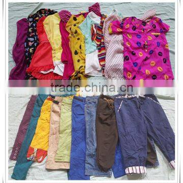 GZY 2015 Hot Sale Fashion Mixed Used Clothes in Bales Price photo-3