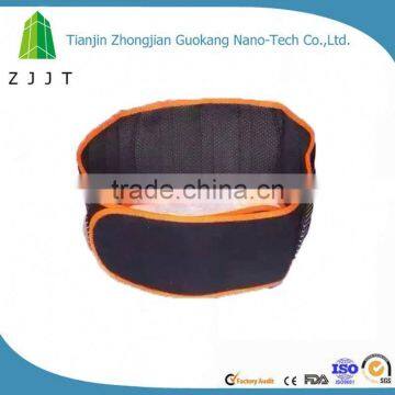 Elastic Fishnet Cloth Magic Stone Therapy Waist Pads photo-4