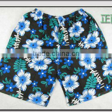 Cheap Men's Printed Swimming Shorts Stock Boardshort Stock Beach Shorts