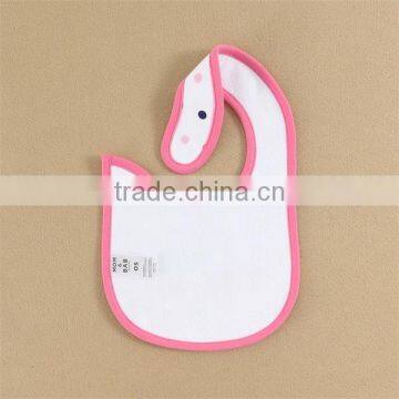 2015 Summer Design Embroidery Newborn Baby Waterproof Bibs Cotton Directly From Kids Clothes Supplier photo-3