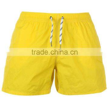 New Custom Basic Swim Shorts Mens