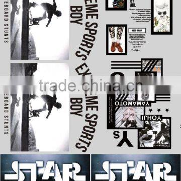 Hot Selling Custom Plastisol Heat Transfer Supplier photo-5