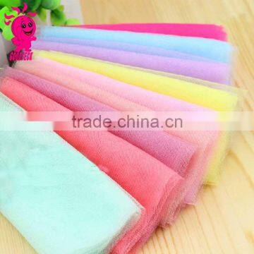 2015 hot sale Pure color hard tulle