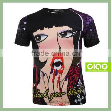 2016 High Quality for Men Polo Collar Tshirt Cotton Polo T Shirt photo-3