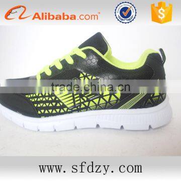 Auumn,summer,spring Season Popular Men's Sports Shoes Wholesale China Low Price Shoes photo-3