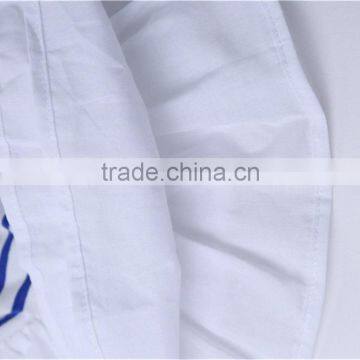 MGOO Brand Design Cotton Knitted Little Baby Garment Dress Wholesale Vestidos De Noche Dresses CS006 photo-4