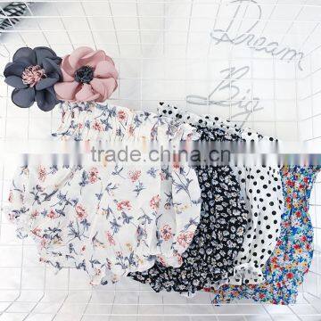 2017 New Stylish Baby Girls PP Shorts Summer Fashion Cotton Girls Shorts 0-6 Years (pick Size Color) photo-6