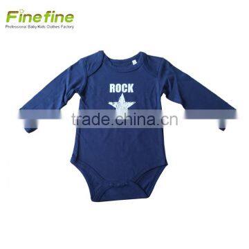 Newborn Lovely Baby Clothes Design Baby Romper Sale Blank Suits photo-4