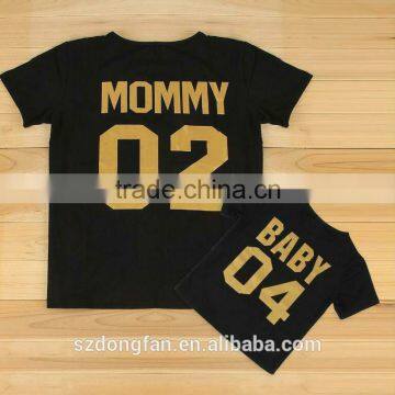 Family Matching Clothing Latest Shirt Designs For Men Woman And Kids photo-3