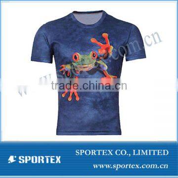 2016 OEM Dry Fit Sport Shirt , Sport t Shirt 12002 photo-6