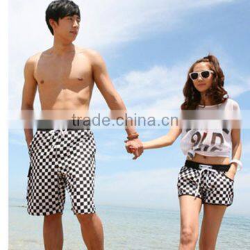 Suntex Swimwear Plus Size Unisex Breathable Shorts Manufacturer photo-5