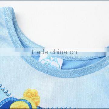 Children Sleepwear Baby Girl Dress photo-2