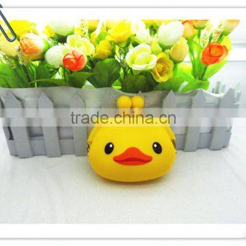 S80123A Animals Girls Silicone Small Mini Coin Bag Mini Coin Purse Change Wallet Purse Women Key Wallet Coin Wallet photo-2