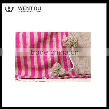 Wholesale Custom Plain Soft Bedspread photo-4