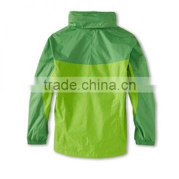 outdoor waterproof jacket with hood