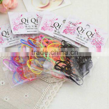 Wholesale Colorful Rubber Elastic Band photo-4