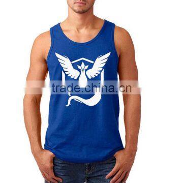 2016 Walson POKEMON ANIME CHARACTER Mens Vest photo-4