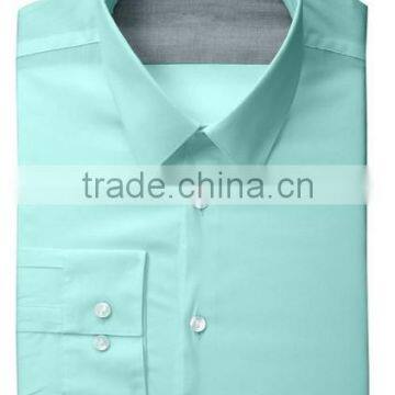 Plain Design Mens Dress Shirts photo-4