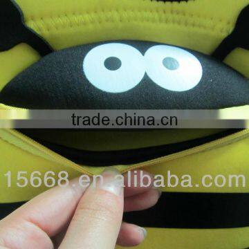 GR-W0067 Hot Sale Animal Design Neoprene Kid Lunch Bag photo-4