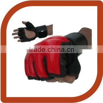 Red MMA Gloves