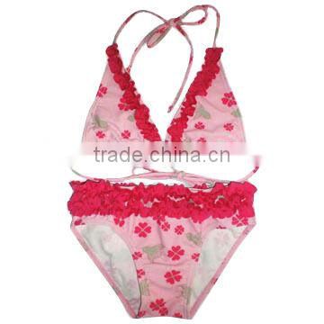 Kids Bikini Swimwear