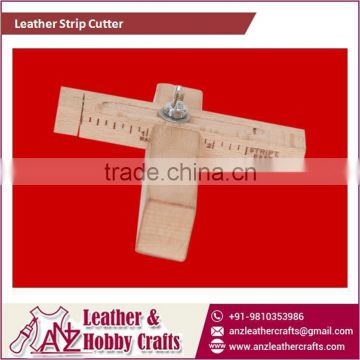 Accurate Leather Strip Cutter-Leather Hand Craft Tool