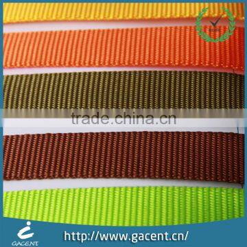 25mm Width Strong Nylon Webbing for Backpack Strap photo-6
