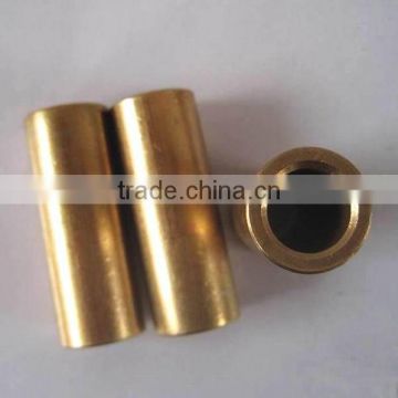 Powder metallurgy bushing / Sintered copper bushing bearing