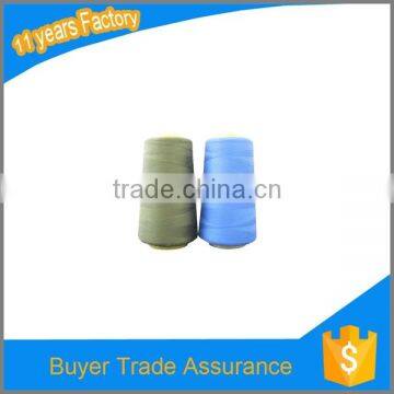 high tenacity spun polyester sewing thread