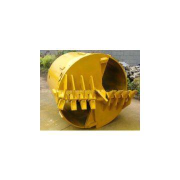 Drilling Tools, Bucket and Auger, Rock Drilling Buckets