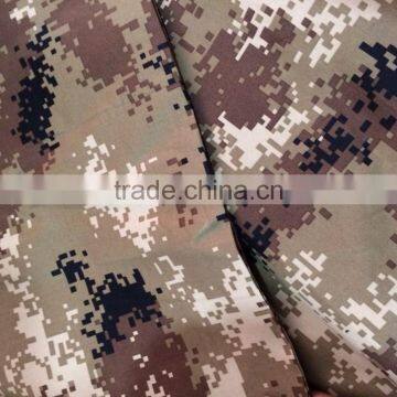 High Quality 100% Cotton Material Military Camouflage Fabric photo-5