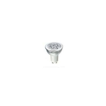 4*1w led spotlight GU10