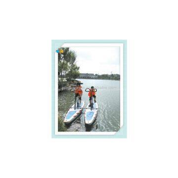 3.9*1.5*0.38m, Hot Selling Water Bicycle With One Seat
