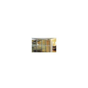 Demountable Partition