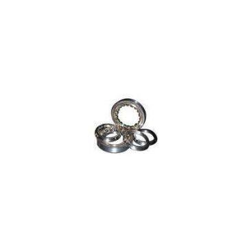 Low operating friction 17mm single row angular contact ball bearings 7003B