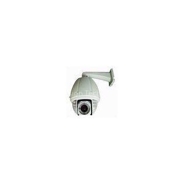 36X 600TVL Vandal-proof PTZ CCTV Camera PAL / NTSC , Waterproof IR 150M