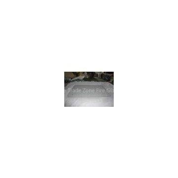 Architectural Reflective Flat Tempered Glass Low Emittance For Sightseeing Lift , Heat Insulation