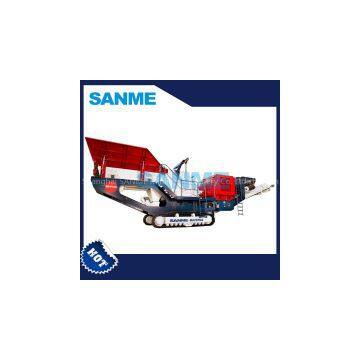 Asia MP-PH Series Mobile Impact Crushing Plants