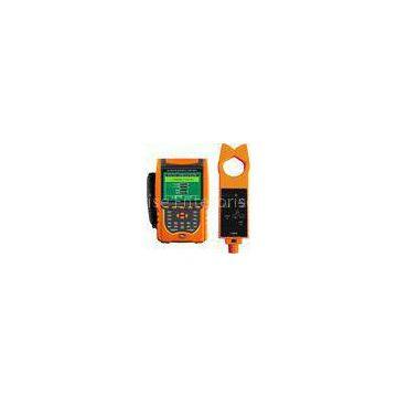 Error Tester Current Transformer Testing Equipments With Touch Screen Keyboard