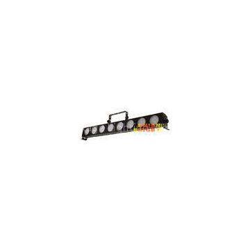 8 Eye Outdoor Wall Washer Lights Professional LED Stage Lighting 120W for Club Show Room