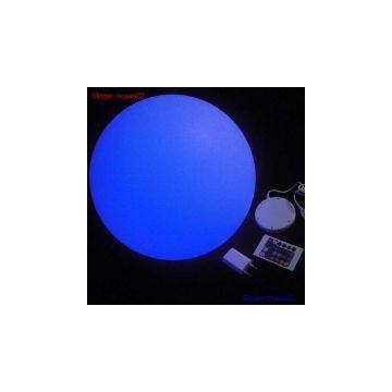 Outdoor Led Illuminating Ball Outdoor Ball Light Display photo-3
