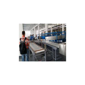 hot bending furnace