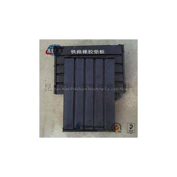 Railway Plastic Pad Anchor for Fasteners, Customized Design Railway Plastic Pad , Fastening Railway Plastic Pad photo-2